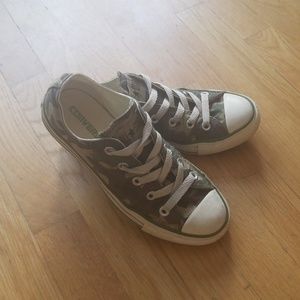 Converse All Stars Camouflage